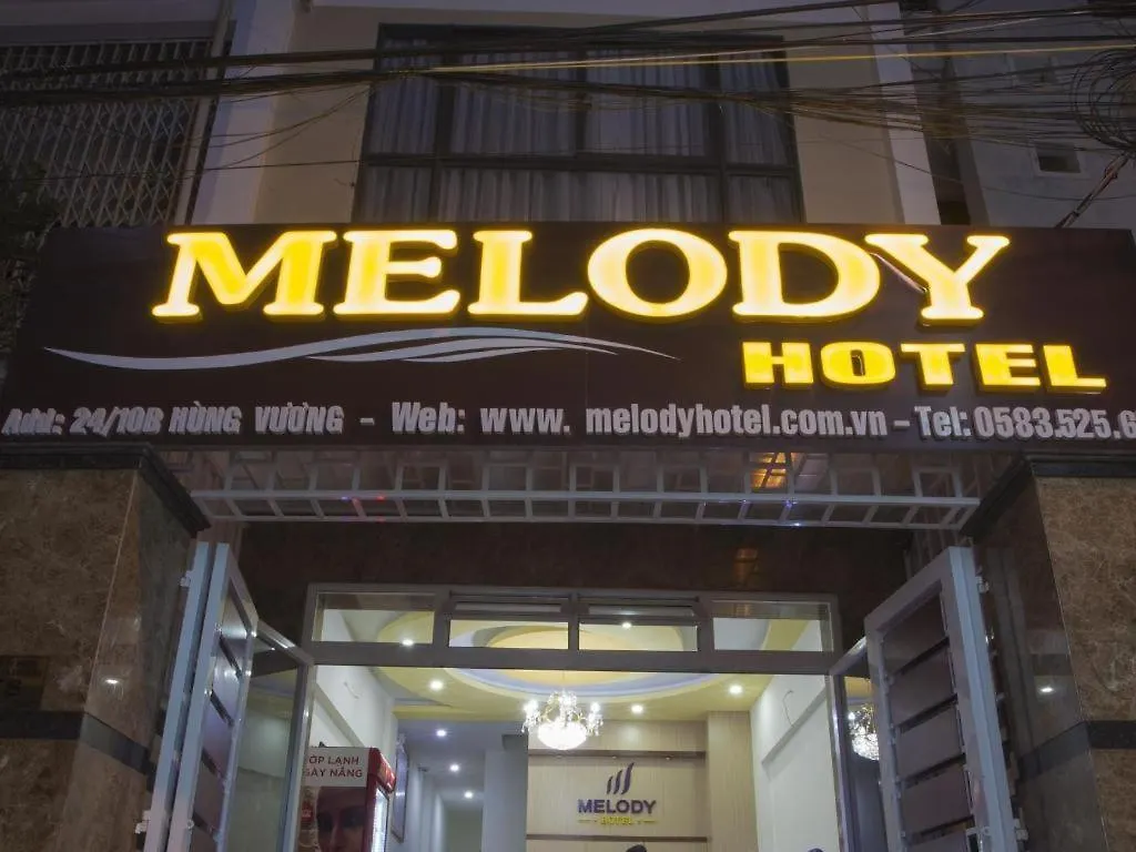 **  Melody Hotel Nha Trang Vietnam